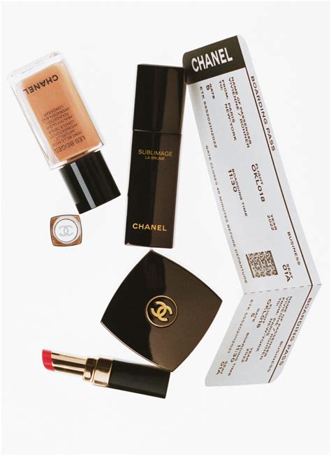 chanel beauty travel kit|chanel skincare travel set.